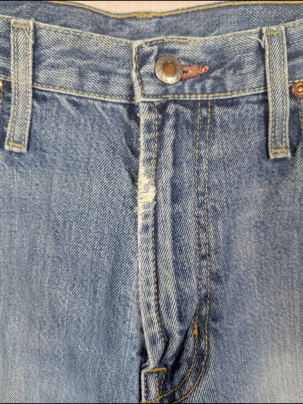 Cinch Black Label Jeans Men's Size 33x38 Light Wash Western Denim